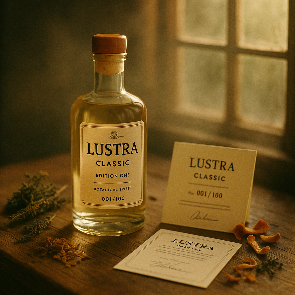 Lustra Classic Edition One